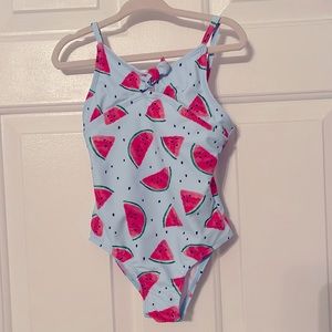Girls 3 T one piece bathing suit
